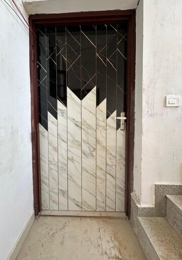 3 BHK Apartment – Entrance View at Sector 124 - for Sale