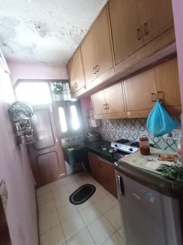 Kitchen in 2 BHK Independent House at Sector 21 – for Rent