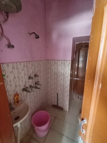 Bathroom in 2 BHK Independent House at Sector 21 – for Rent