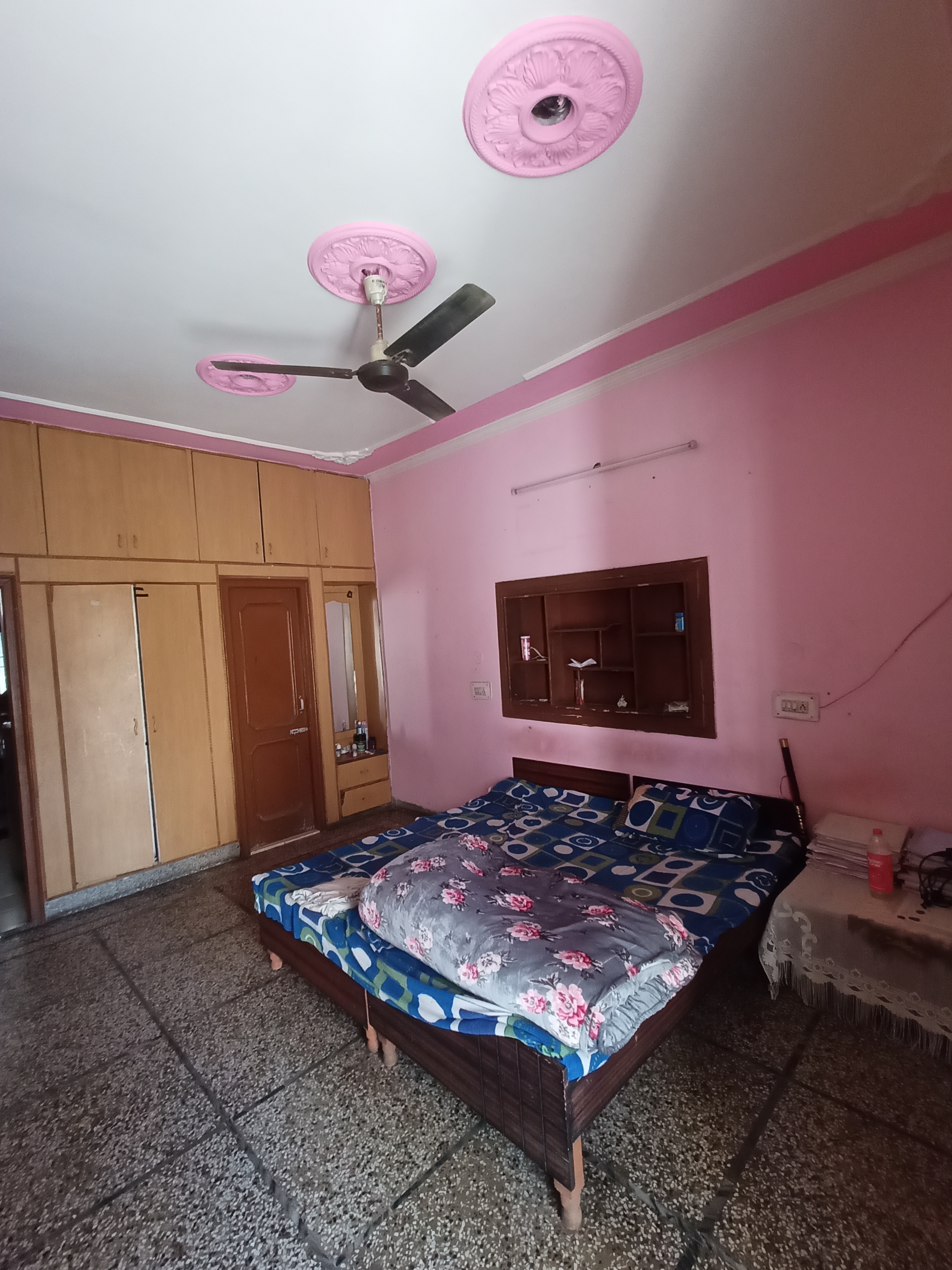 2 BHK + Study Room Independent House For Rent in Sector 21