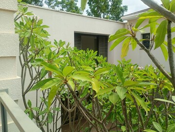 Balcony in 4 BHK Villa at Sobha Lifestyle Legacy, Devanahalli – for Sale