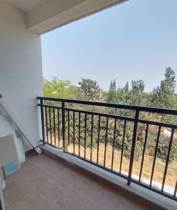 Balcony in 2 BHK Apartment at Shriram Liberty Square, Electronic City Phase ii – for Rent