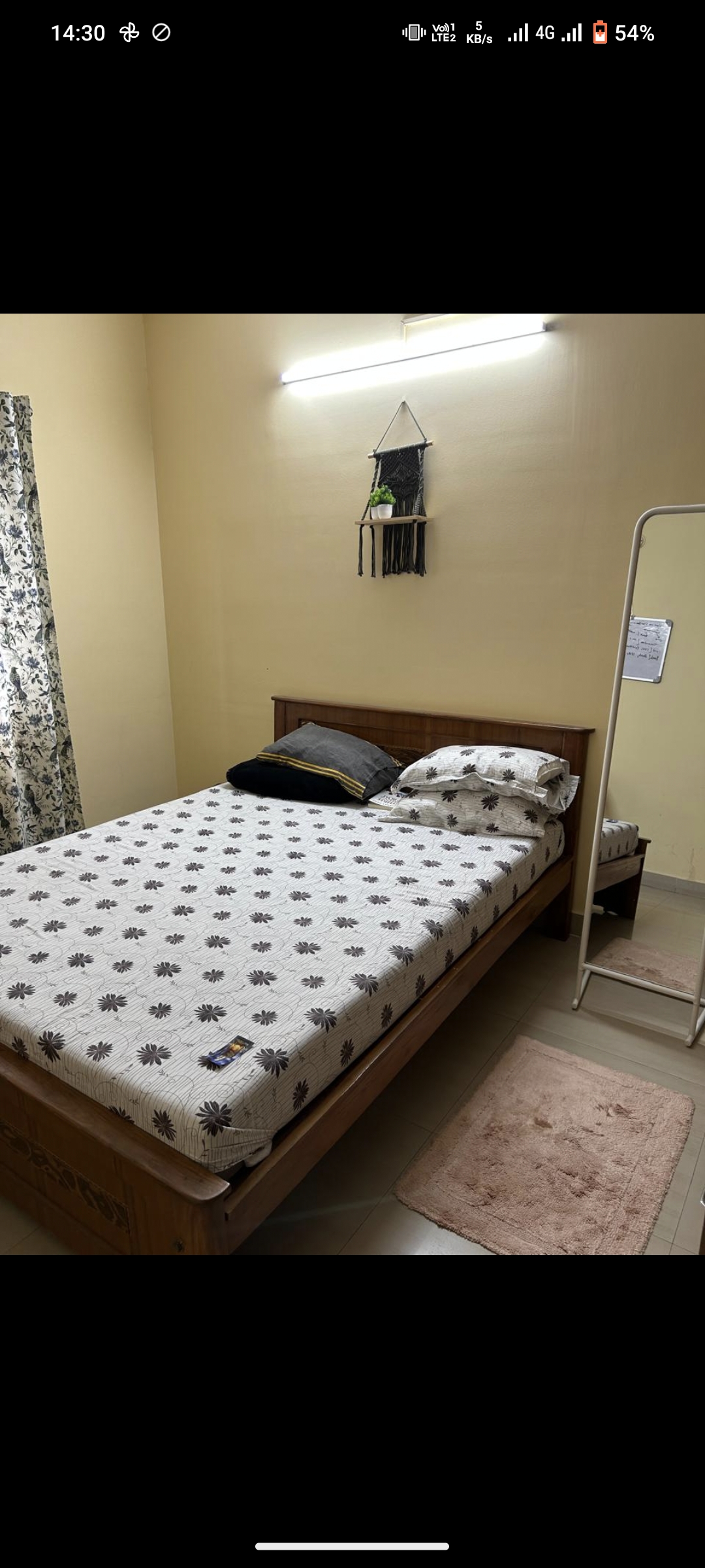 2 BHK Apartment For Rent in Suncity Gloria Apartments