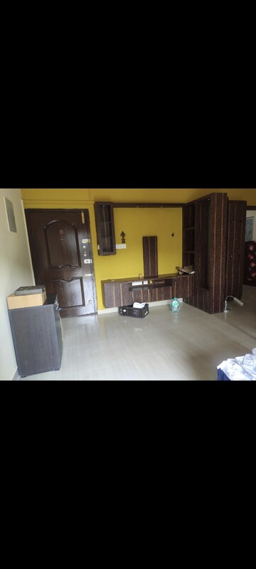 Living Room in 2 BHK Apartment at Suncity Gloria Apartments, Sarjapur Road – for Rent