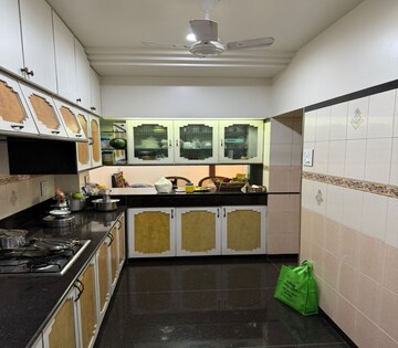 Kitchen in 2 BHK Apartment at Lower Parel – for Sale