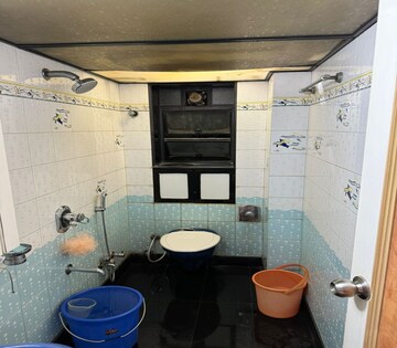 Bathroom in 2 BHK Apartment at Lower Parel – for Sale