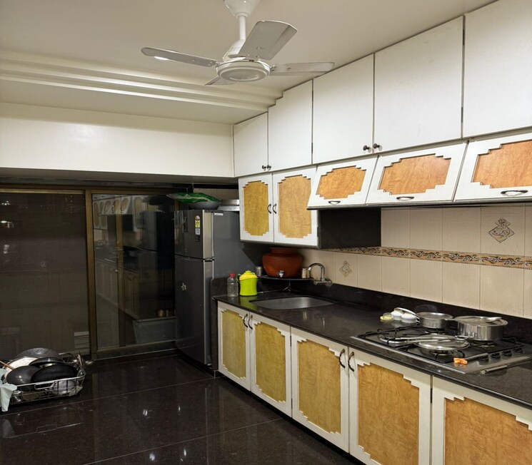 Kitchen, lower parel 2 Bedroom 650 Sq.Ft. Apartment In Lower Parel Mumbai 8962095
