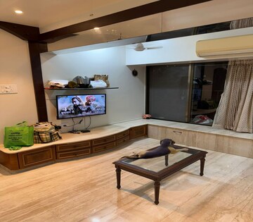 Living Room in 2 BHK Apartment at Lower Parel – for Sale
