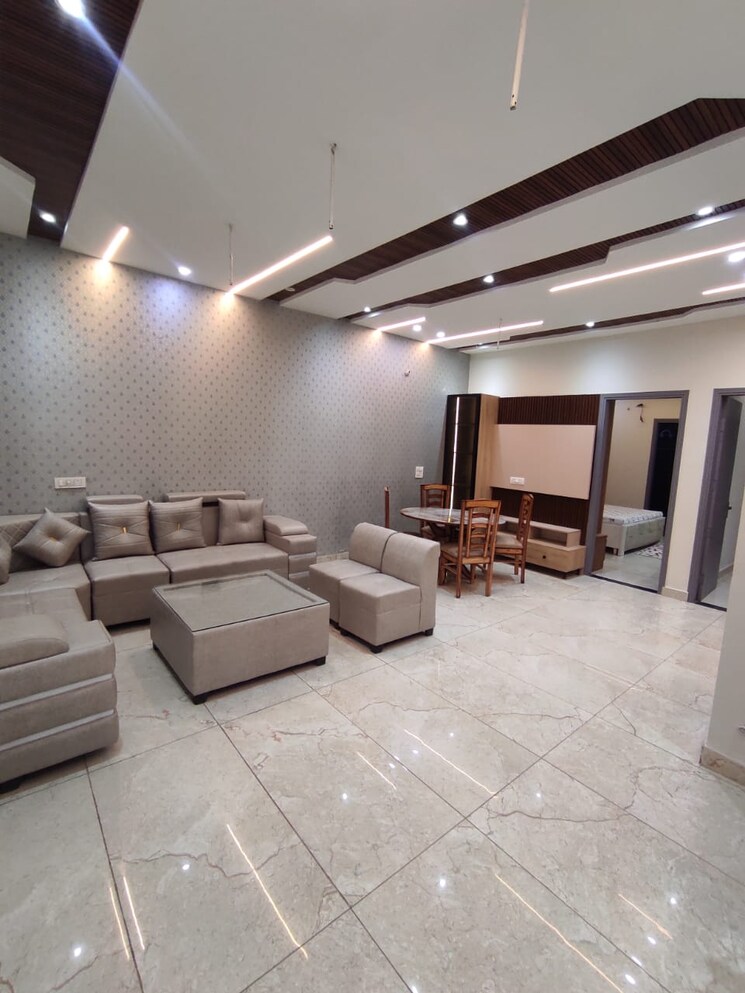 Living Room, ludhiana chandigarh hwy 2 Bedroom 1100 Sq.Ft. Apartment In LudhianA Chandigarh Hwy Mohali 8962094