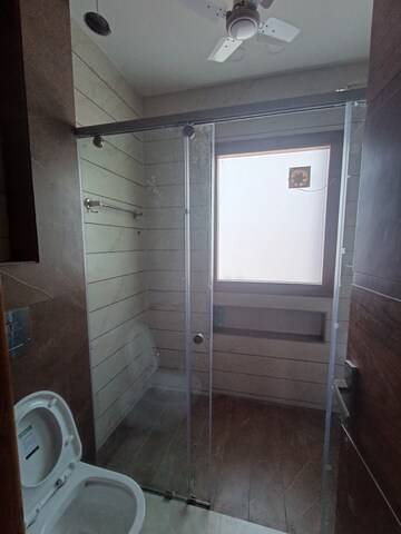 Bathroom in 4 BHK Independent House at Sector 21 – for Rent