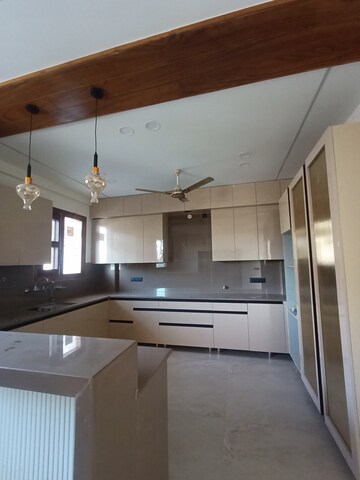 Kitchen in 4 BHK Independent House at Sector 21 – for Rent