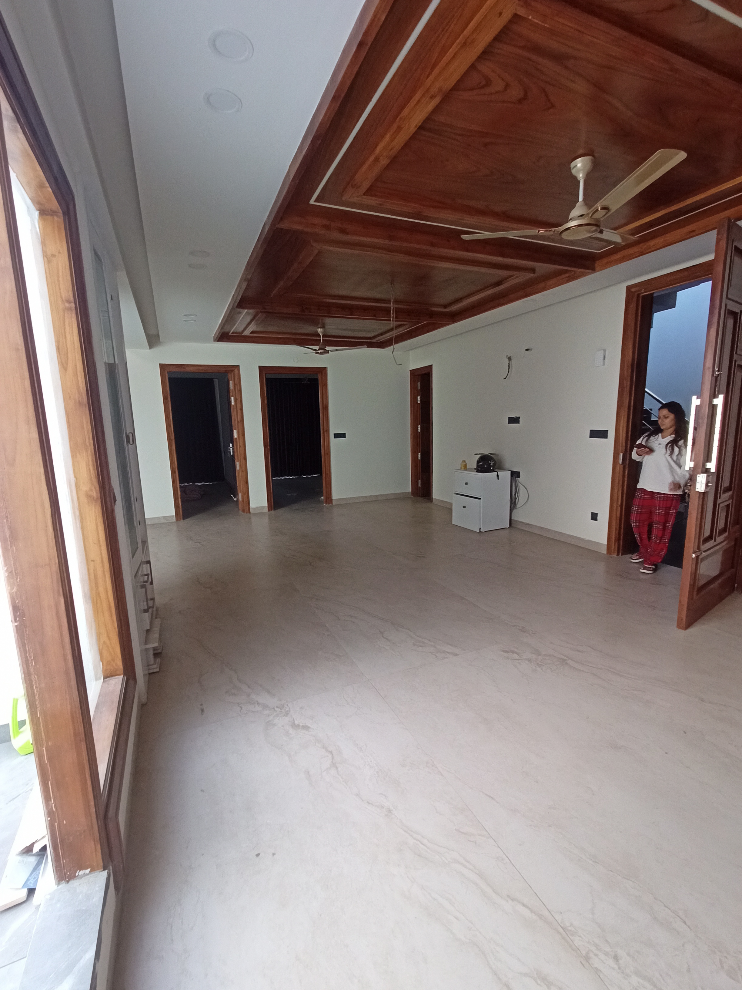 4 BHK + Study Room Independent House For Rent in Sector 21