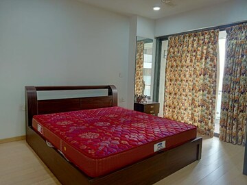 Bedroom in 2 BHK Apartment at Lodha New Cuffe Parade, Wadala – for Rent