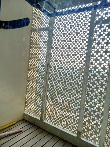 Bedroom in 2 BHK Apartment at Lodha New Cuffe Parade, Wadala – for Rent