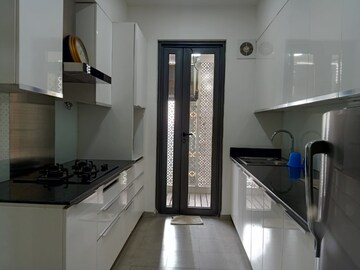 Living Room in 2 BHK Apartment at Lodha New Cuffe Parade, Wadala – for Rent