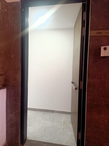 Building Lobby in 2 BHK Apartment at Lodha New Cuffe Parade, Wadala – for Rent