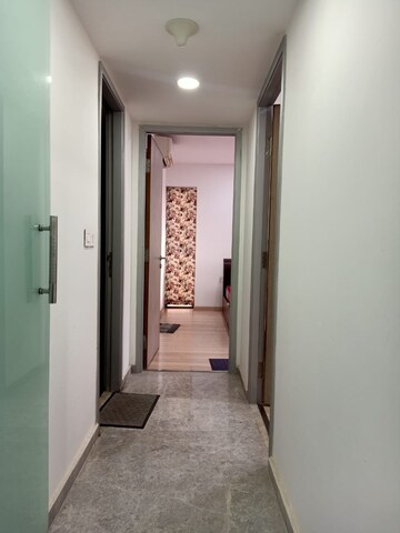 Building Lobby in 2 BHK Apartment at Lodha New Cuffe Parade, Wadala – for Rent