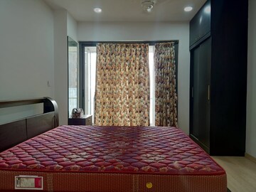 Bedroom in 2 BHK Apartment at Lodha New Cuffe Parade, Wadala – for Rent