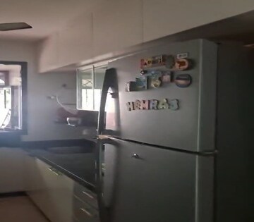 Kitchen in 2 BHK Apartment at Dadar East – for Rent