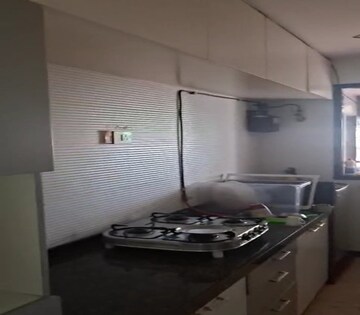 Kitchen in 2 BHK Apartment at Dadar East – for Rent