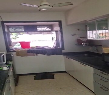 Kitchen in 2 BHK Apartment at Dadar East – for Rent