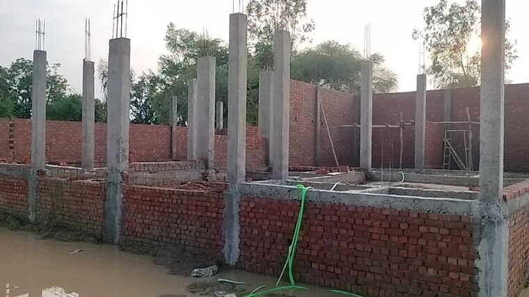 Exterior View, raebareli road  1200 Sq.Ft. Plot In Raebareli Road Lucknow 8962112