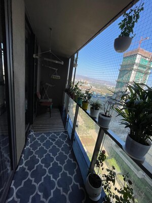 Team Area in 1 BHK Apartment at Lodha Aura, Wadala – for Sale