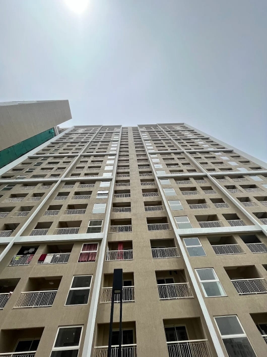 3 BHK + Pooja Room Apartment For Sale in Concorde Eleve