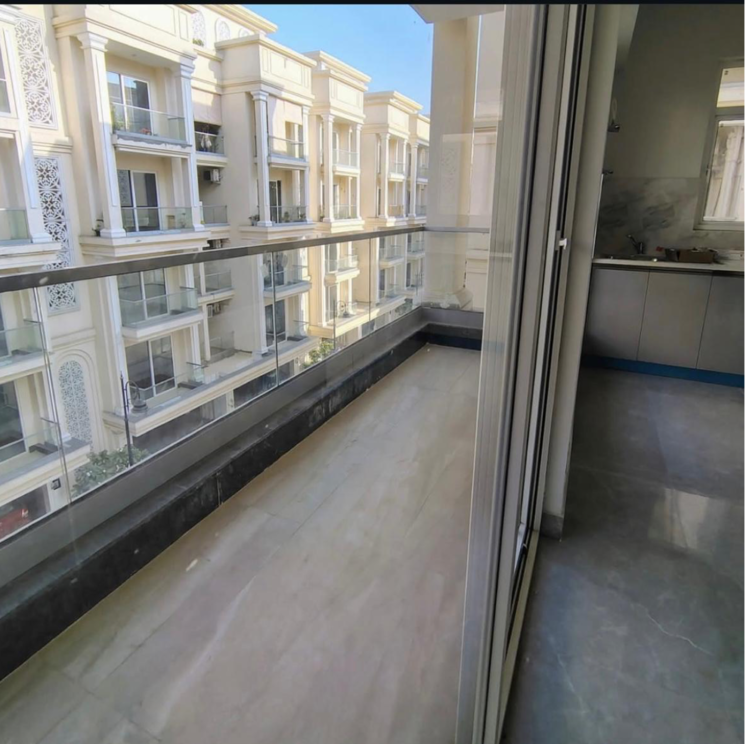 Balcony, shree-vardhman-nature-valley 3 Bedroom 1250 Sq.Ft. Builder Floor In Sector 70 Gurgaon 8962167