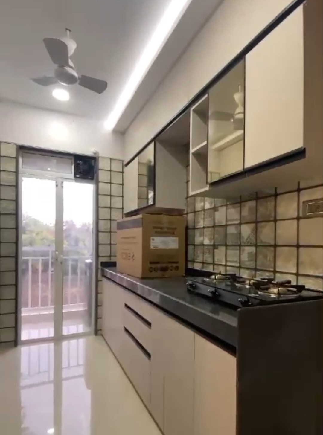 2 BHK + Study Room,Extra Room Apartment For Sale in Jade Gardens