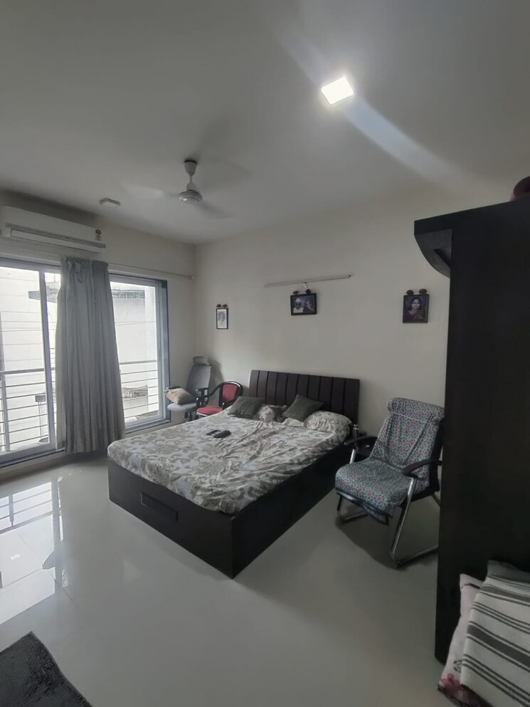 Bedroom, lokhandwala-octacrest 3 Bedroom 1765 Sq.Ft. Apartment In Kandivali East Mumbai 8962176
