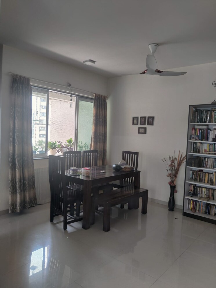 Living Room, lokhandwala-octacrest 3 Bedroom 1765 Sq.Ft. Apartment In Kandivali East Mumbai 8962176