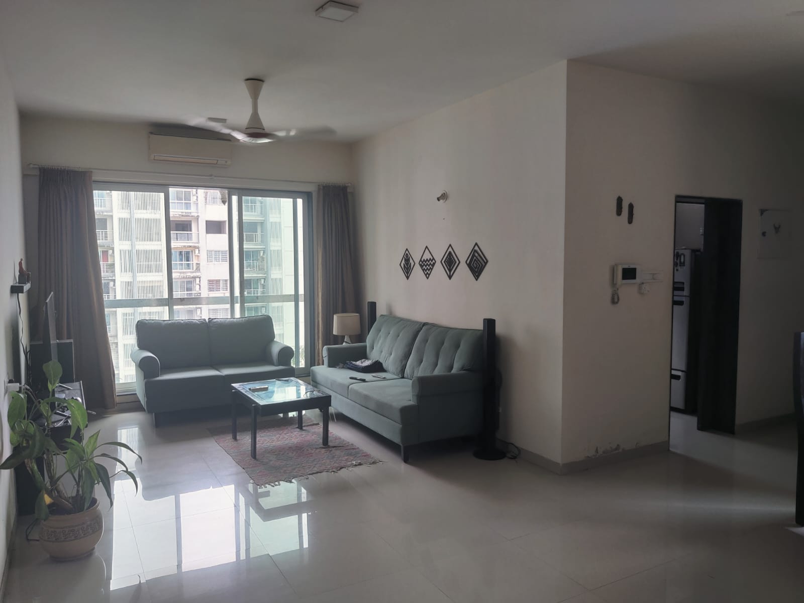 3 BHK 1765 Sq.Ft. Apartment in Lokhandwala Octacrest