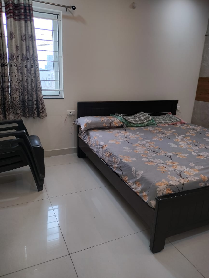 3 BHK + Pooja Room Apartment For Rent in My Home Tarkshya