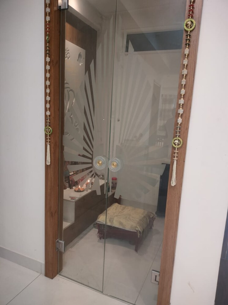 Bathroom, my-home-tarkshya 3 Bedroom 2234 Sq.Ft. Apartment In Kokapet Hyderabad 8962175