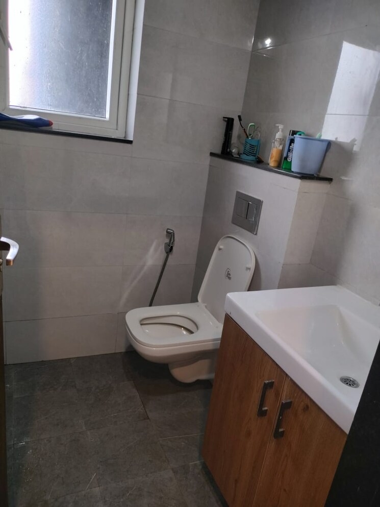 Bathroom, my-home-tarkshya 3 Bedroom 2234 Sq.Ft. Apartment In Kokapet Hyderabad 8962175