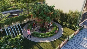 2 BHK Apartment – Garden View at The Century Garden, Bhankrota - for Sale