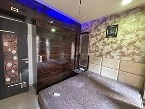 Kitchen in 1 BHK Apartment at DB Parkwoods, Kasarvadavali – for Sale