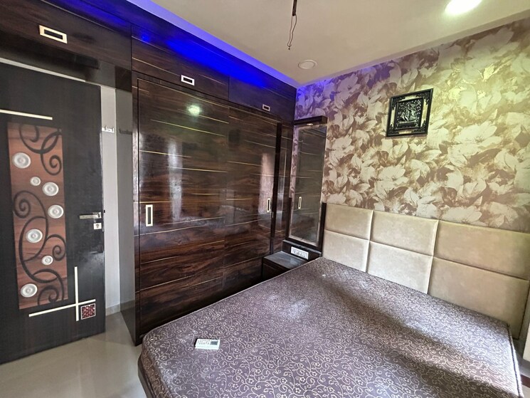 Kitchen, db-parkwoods 1 Bedroom 450 Sq.Ft. Apartment In Kasarvadavali Thane 8962188