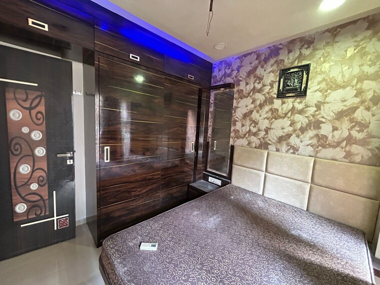 Kitchen, db-parkwoods 1 Bedroom 450 Sq.Ft. Apartment In Kasarvadavali Thane 8962188