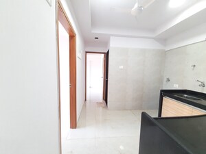 Kitchen in 1.5 BHK Apartment at Prayag Heights, Dindoshi – for Sale