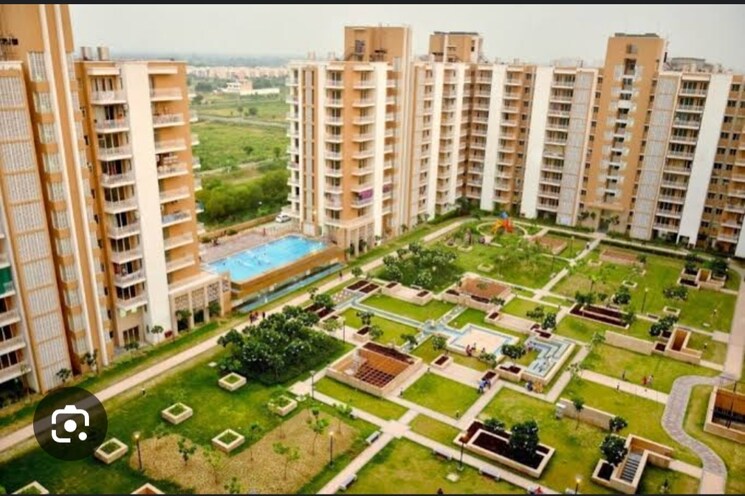 Exterior View, puri-pratham 2 Bedroom 1300 Sq.Ft. Apartment In Sector 84 Faridabad 8962201