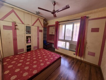 Bedroom in 1 BHK Apartment at Hiranandani Estate Penrose, Thane West – for Rent