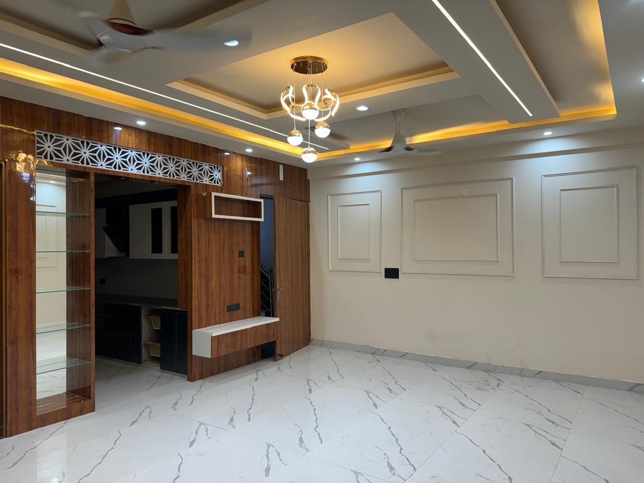 3 BHK Builder Floor For Rent in Shouryapuram