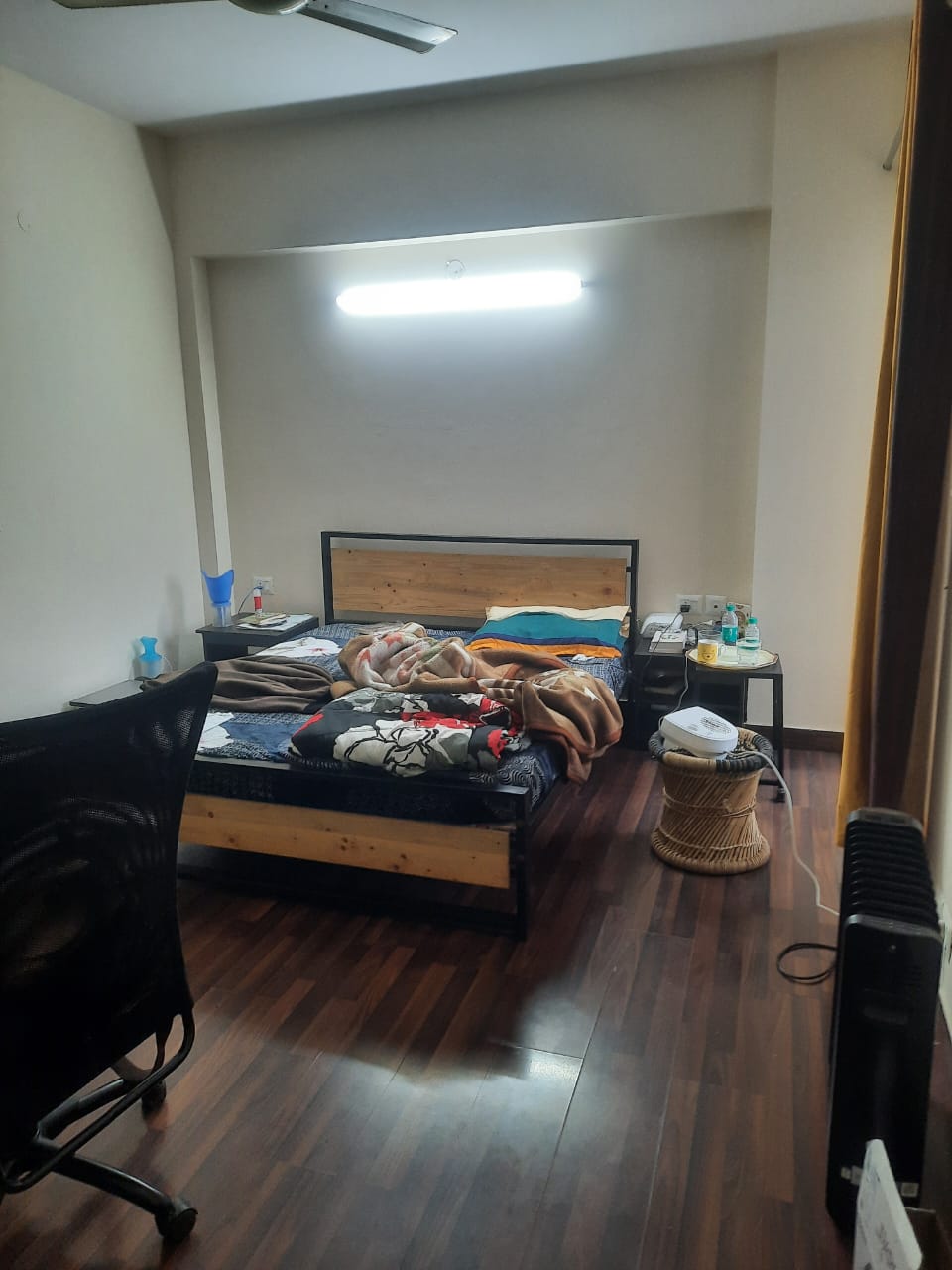 3 BHK Apartment For Rent in Sethi Max Royal