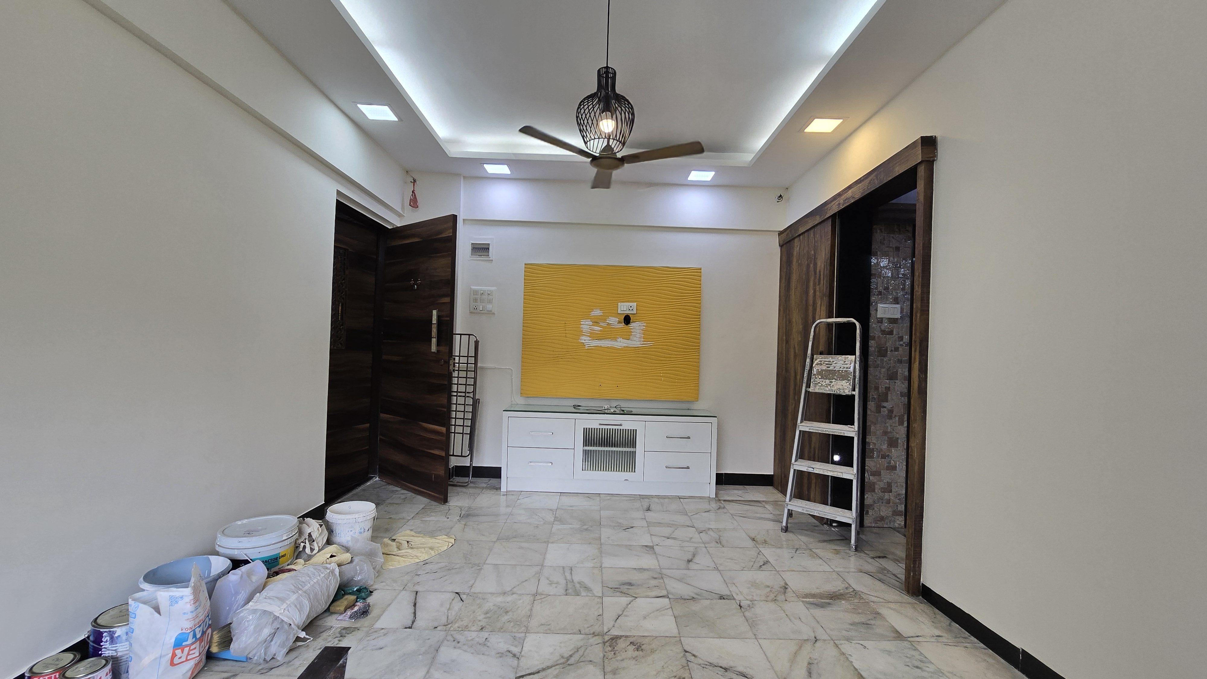 1 BHK 585 Sq.Ft. Apartment in Atlanta CHS