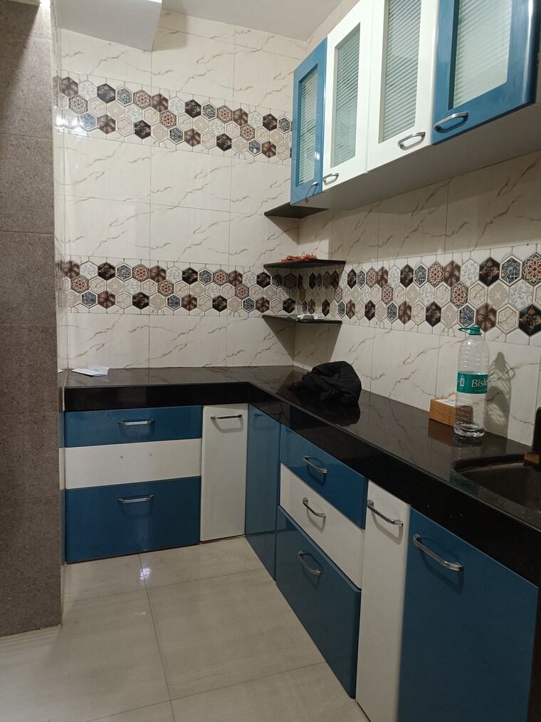 Kitchen, summit-apartment 1 RK 344 Sq.Ft. Apartment In Goregaon East Mumbai 8962215