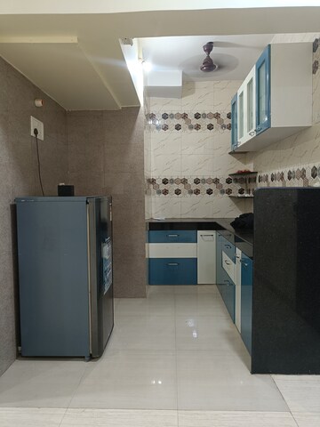 Building Lobby in 1 RK Apartment at Summit Apartment, Goregaon East – for Sale