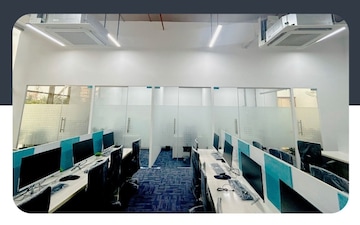 Office Space For Rent in Pentagon Tower, Hadapsar