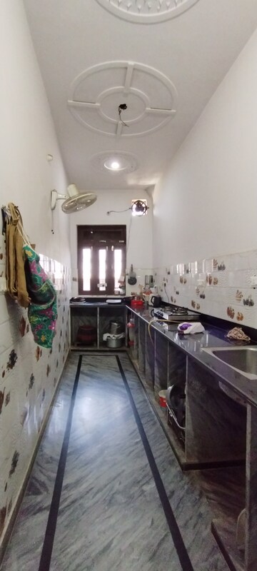 Kitchen in 3.5 BHK Villa at Lal Kuan – for Rent